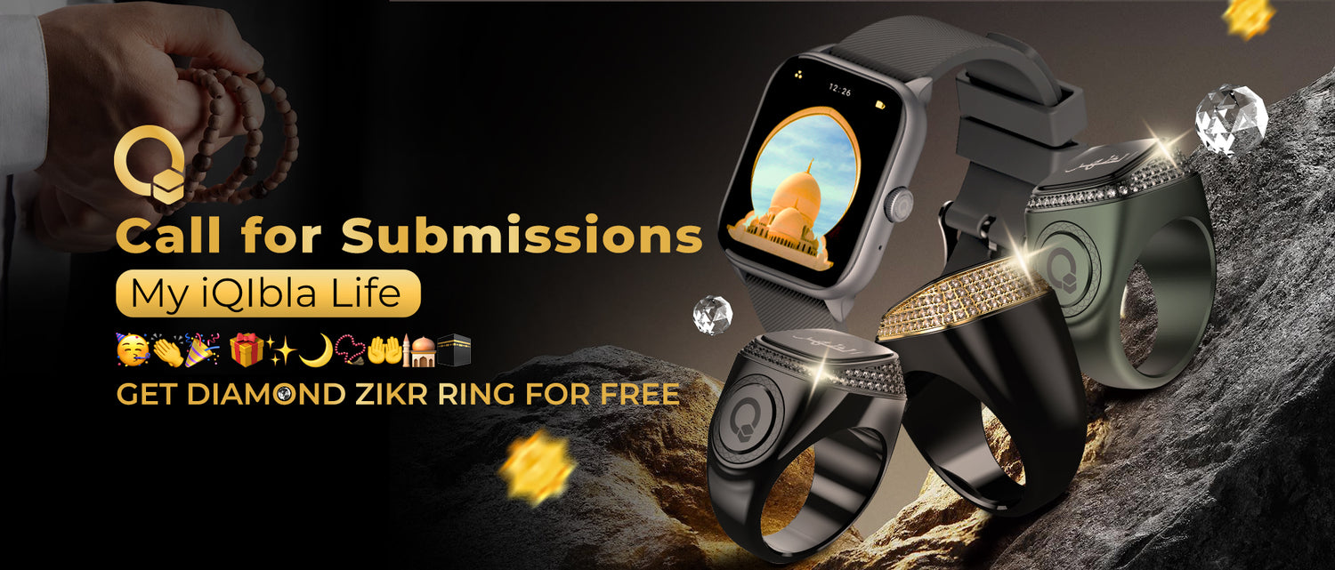 My iQibla Life Call for Submissions—Congratulation to Our Award Winners!