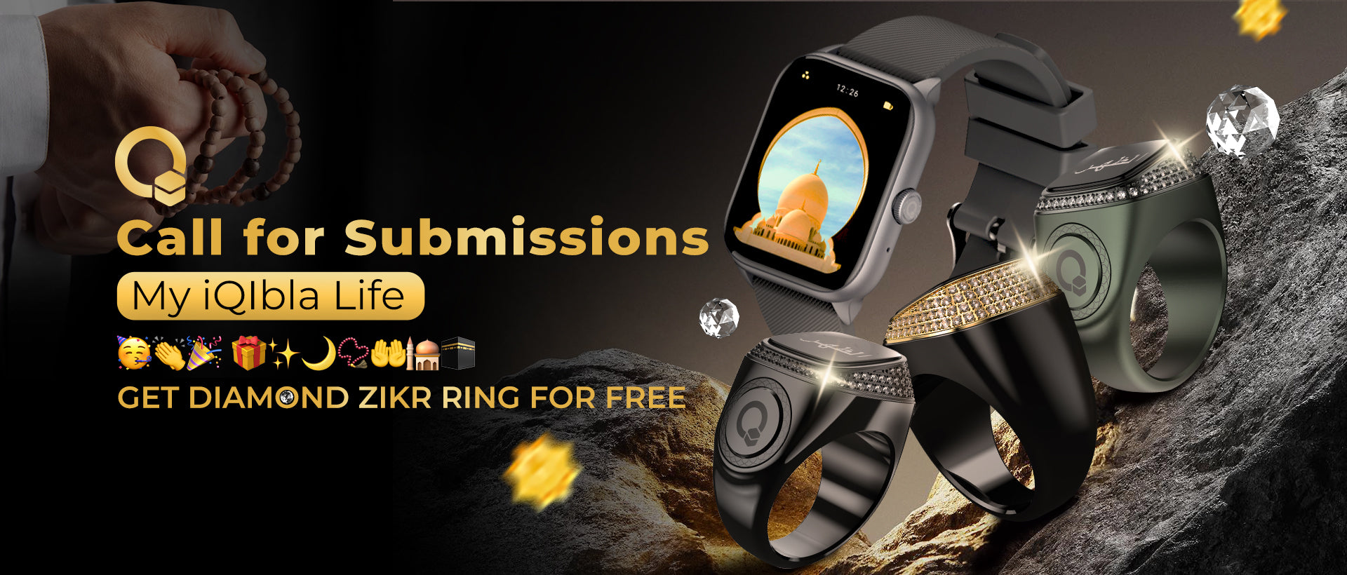 My iQibla Life Call for Submissions—Congratulation to Our Award Winners!