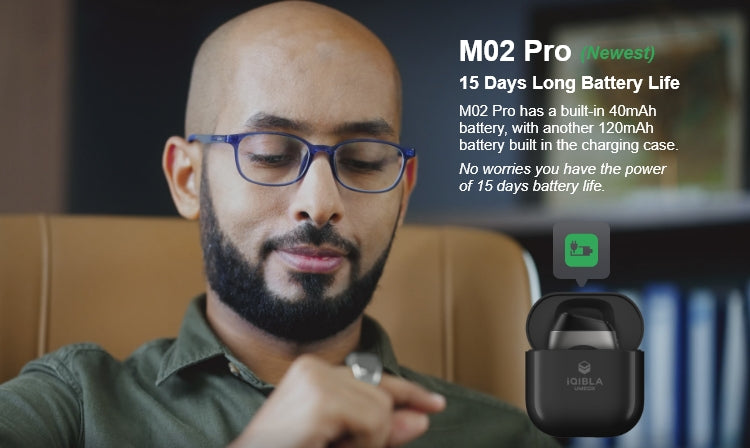 iQibla launches new M02 Pro rechargeable case