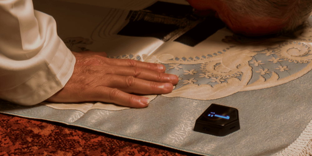 Elevate Your Salah with the iQIBLA Salat Counter: Faith Meets Technology