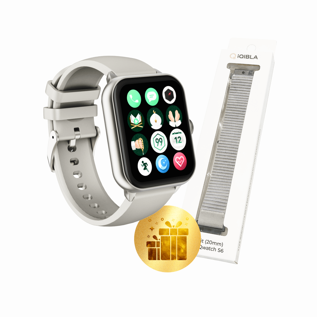 Qwatch S6 Strap