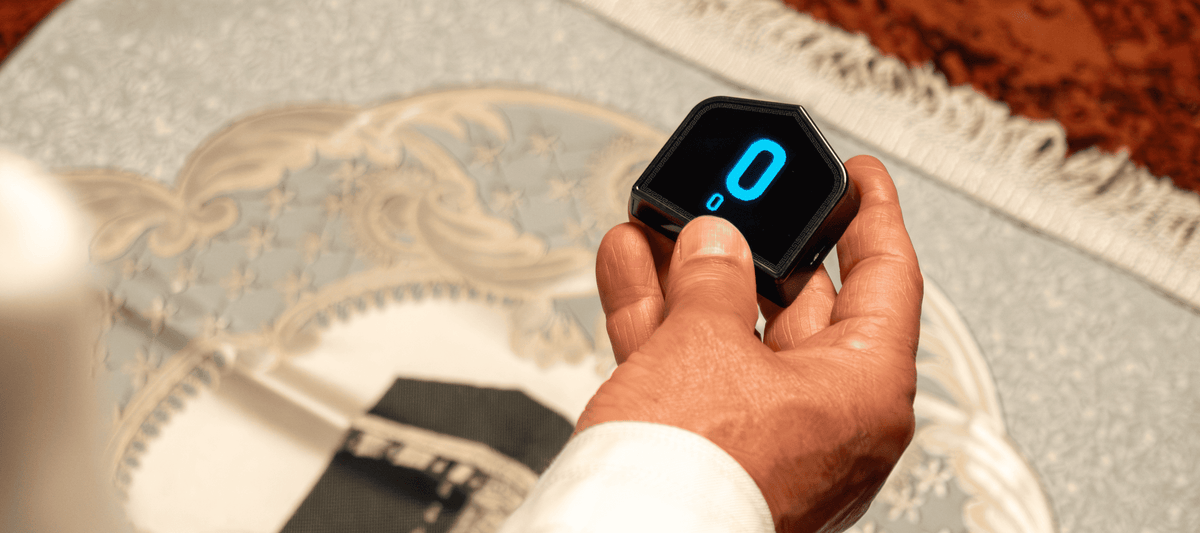 Salat Counter