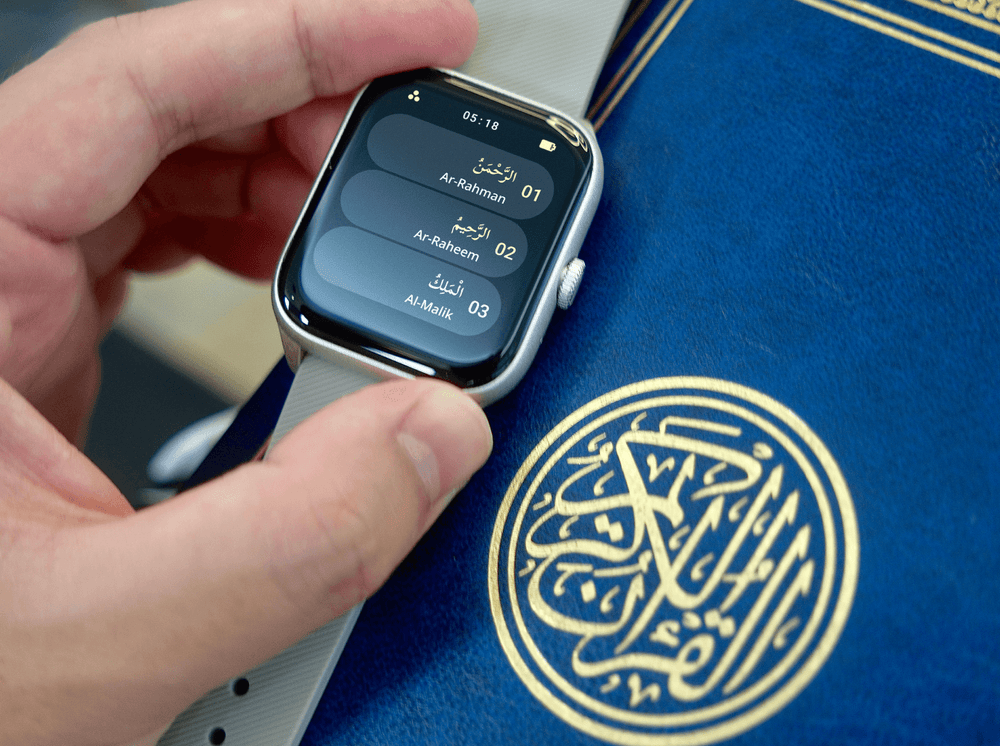 Qwatch – iQIBLA