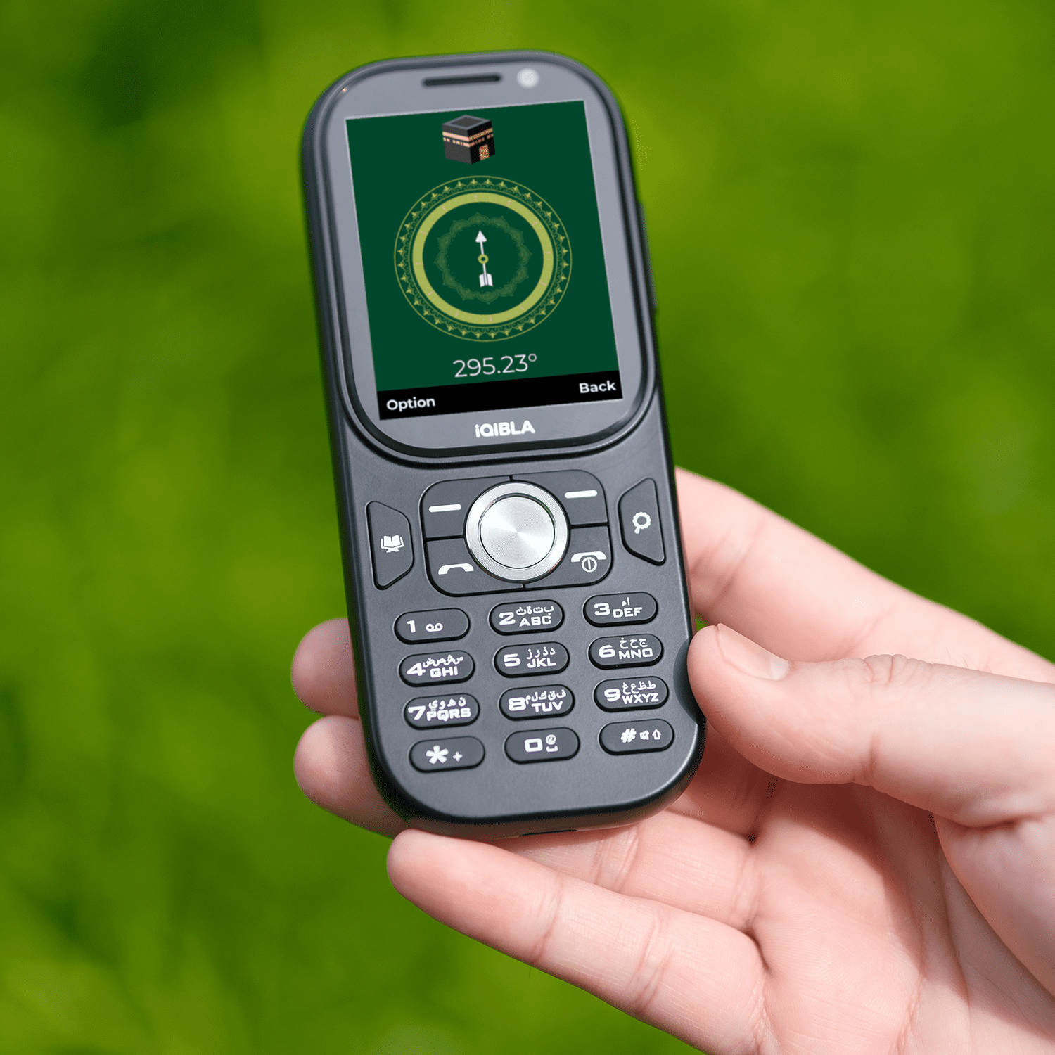 Q Phone – iQIBLA
