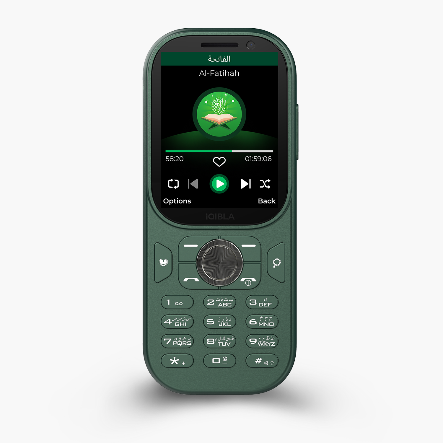 Q Phone – iQIBLA