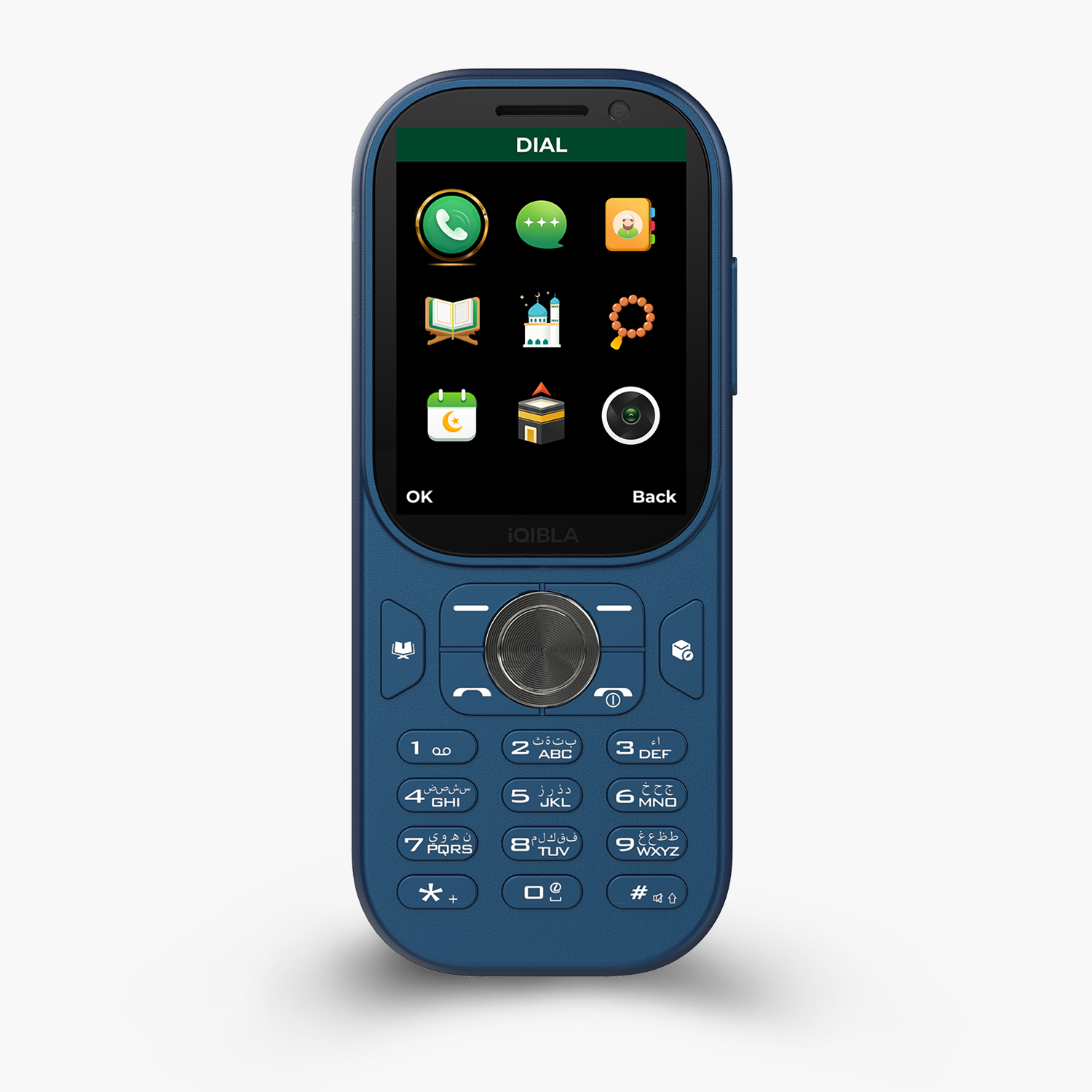 Q Phone – iQIBLA