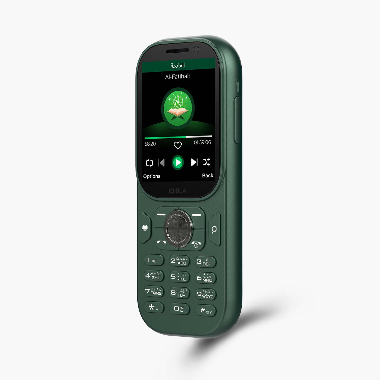 Q Phone – iQIBLA