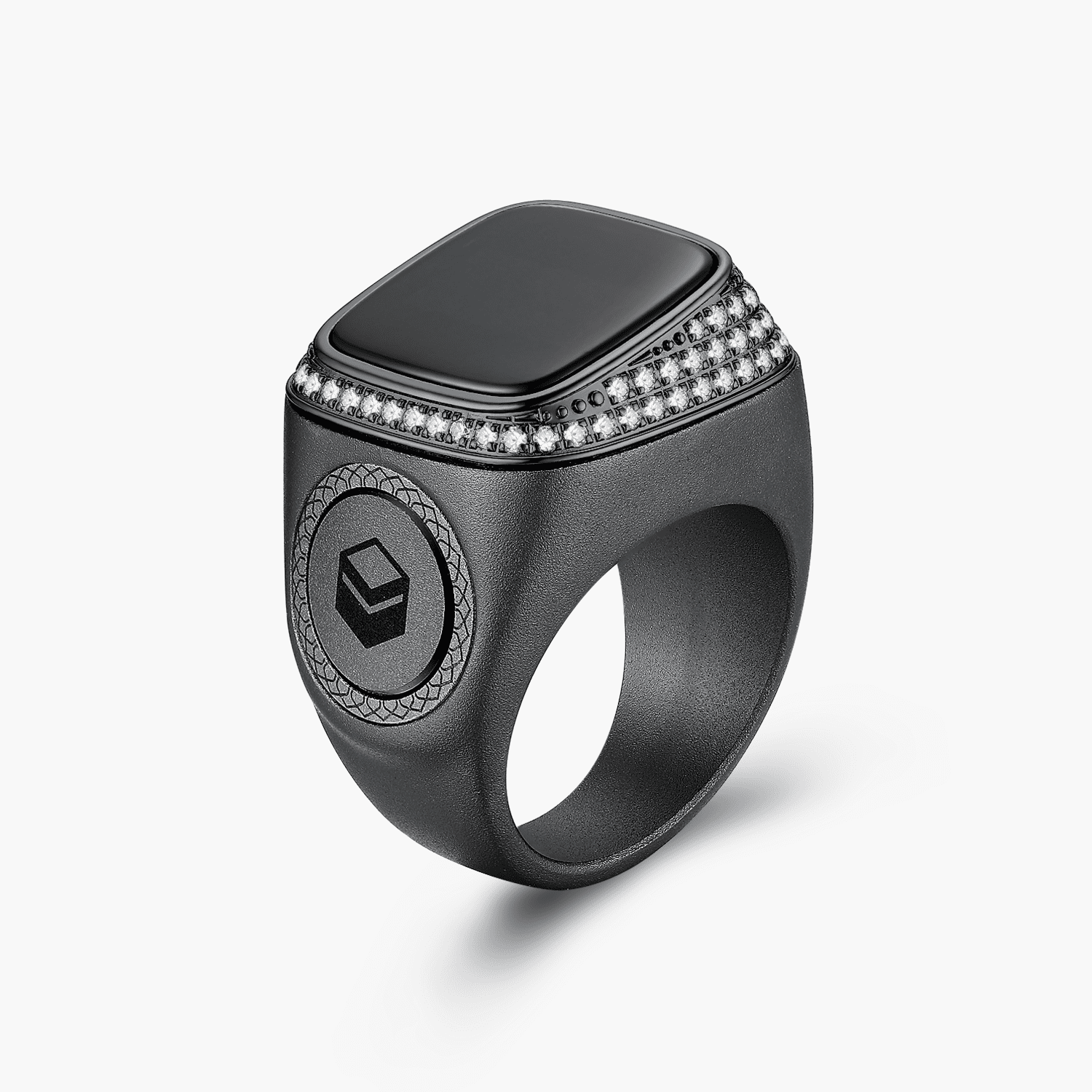 YG TEST 001 Zikr Ring M02 Premium