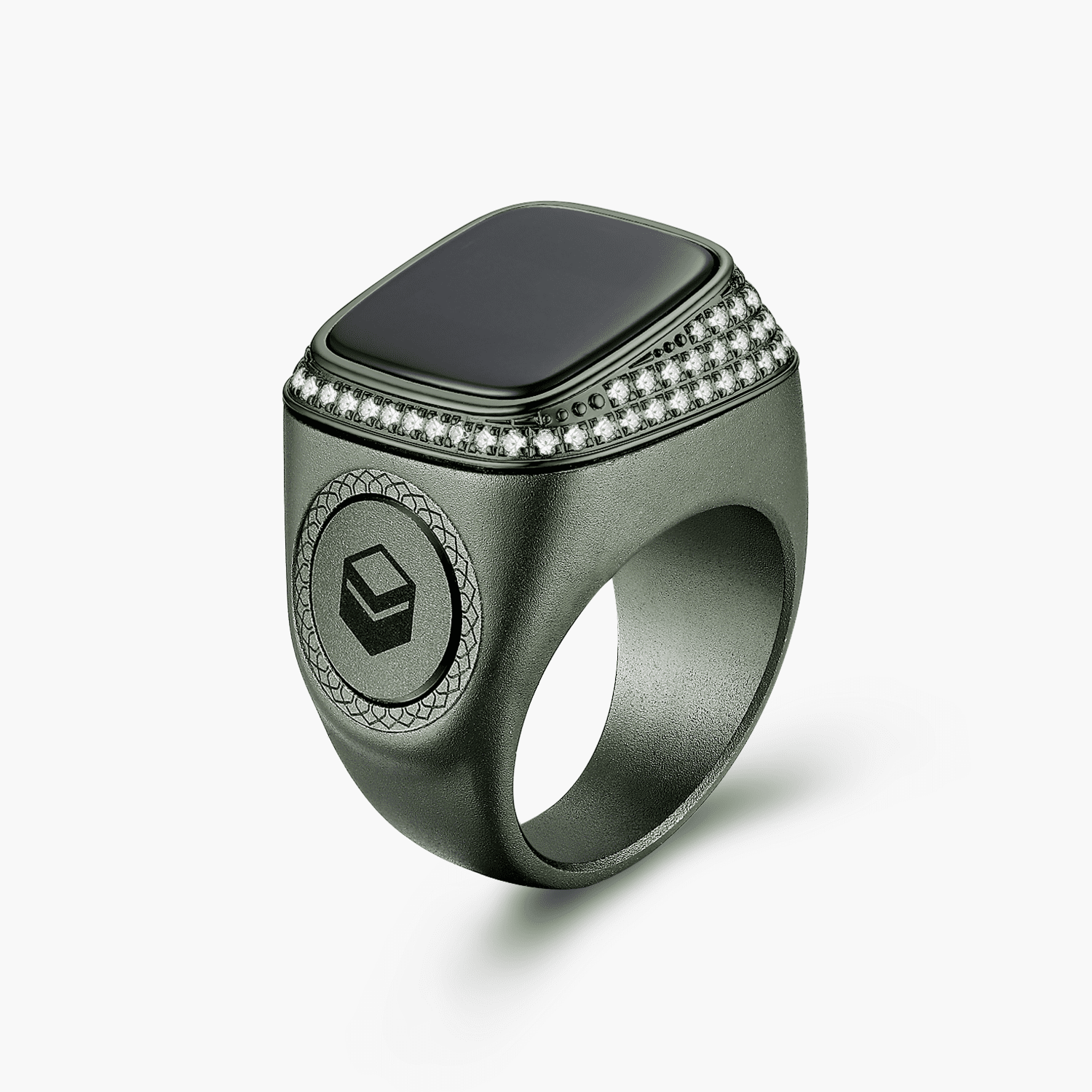 YG TEST 001 Zikr Ring M02 Premium