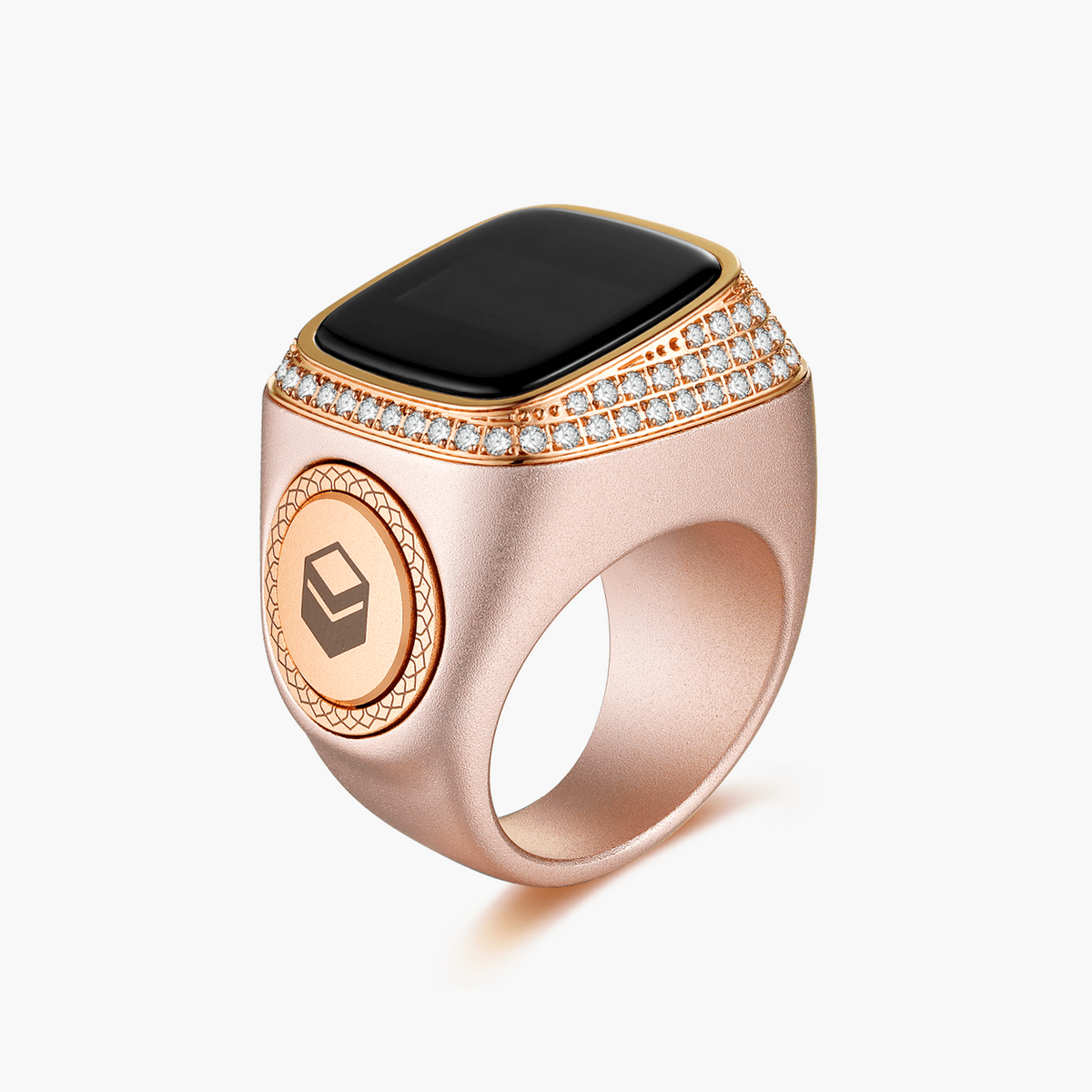 YG TEST 001 Zikr Ring M02 Premium
