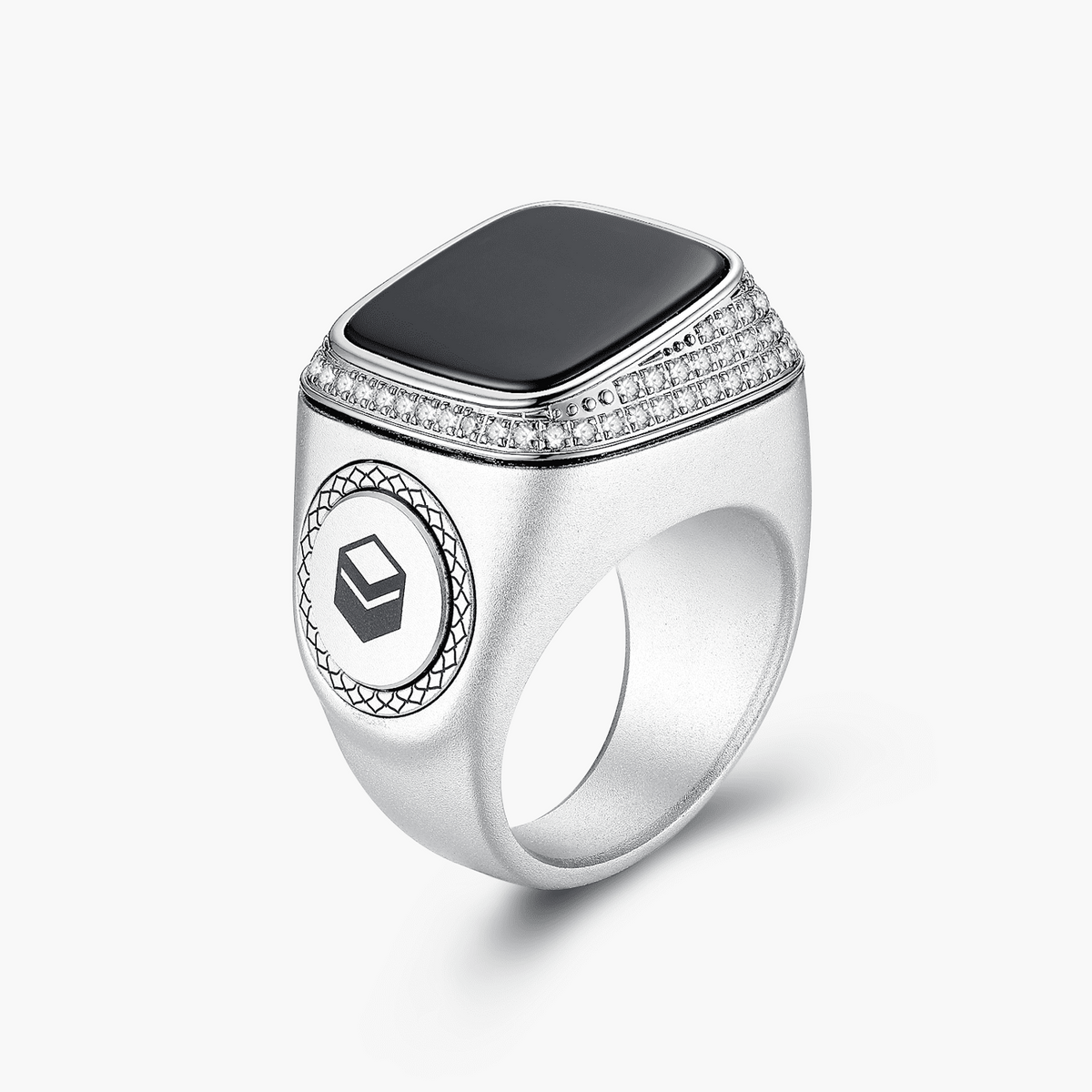 YG TEST 001 Zikr Ring M02 Premium