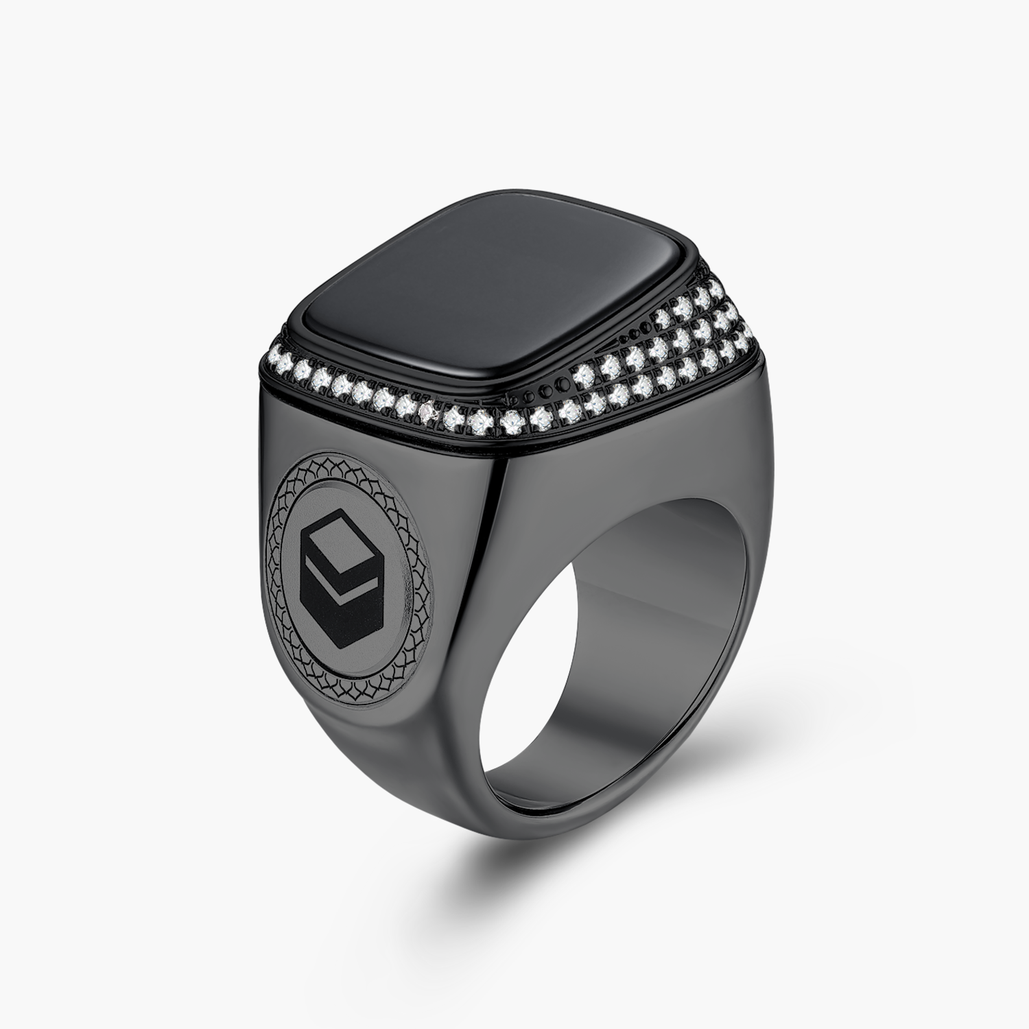 YG TEST 001 Zikr Ring M02 Premium