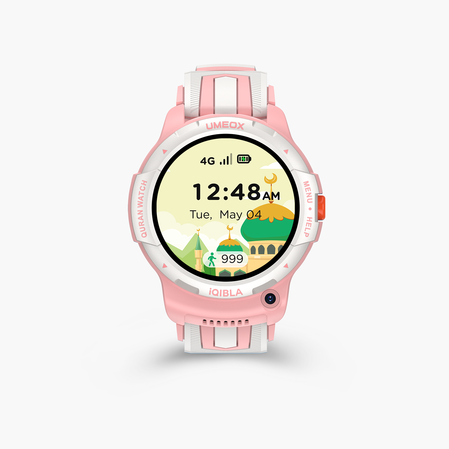Kequ kids safety smart 2025 watch