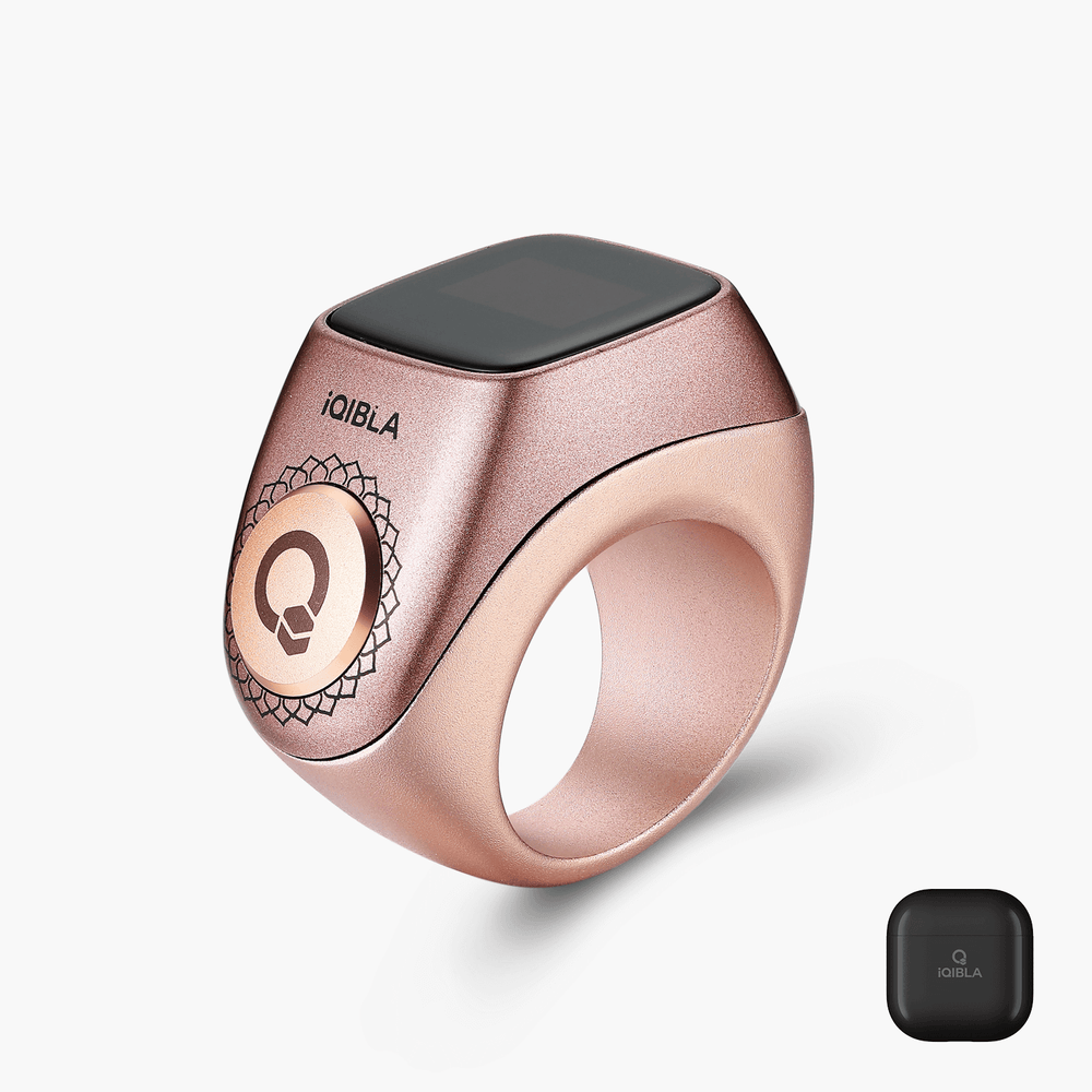 Zikr Flex Pro Smart Ring – iQIBLA