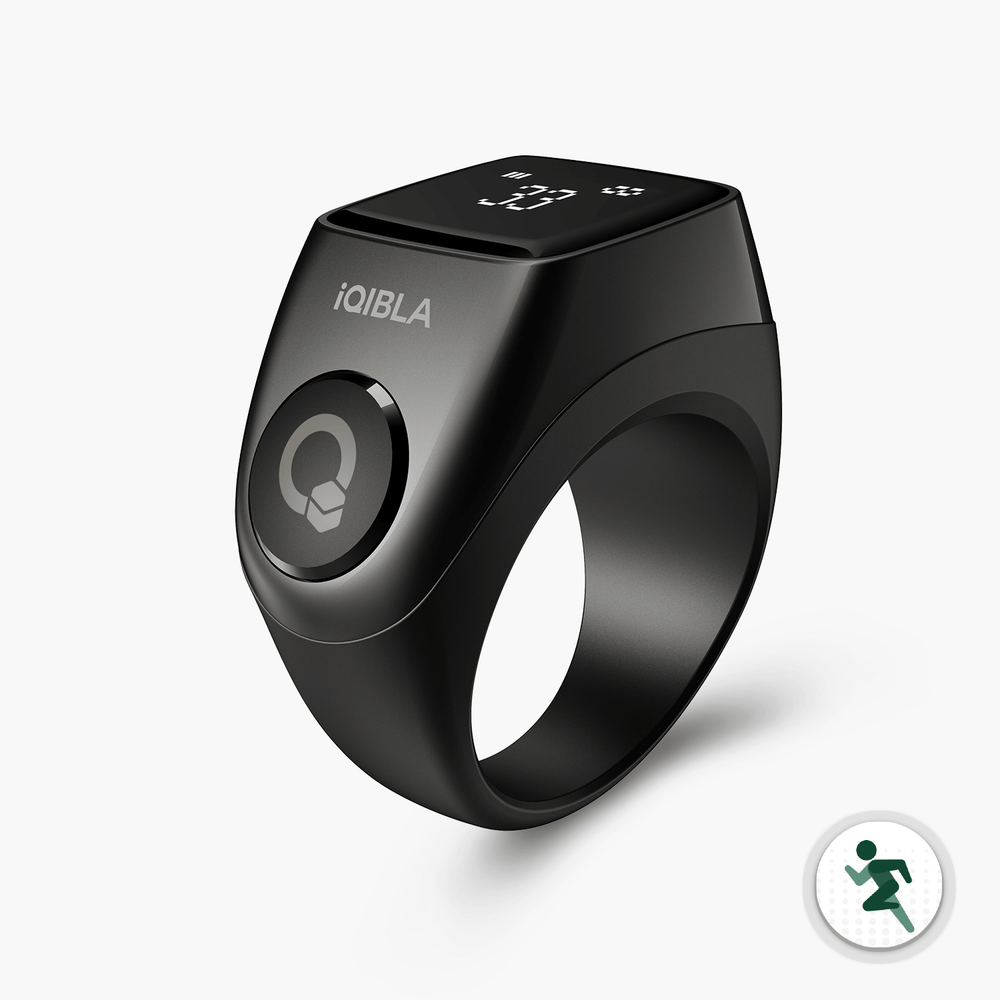 Zikr Ring | Smart Ring - iQIBLA